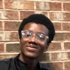 Meet your Posher, Aiden